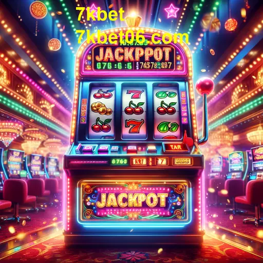 A Emoção dos Jackpots na 7kbet: Uma Experiência de Jogo Incomparável