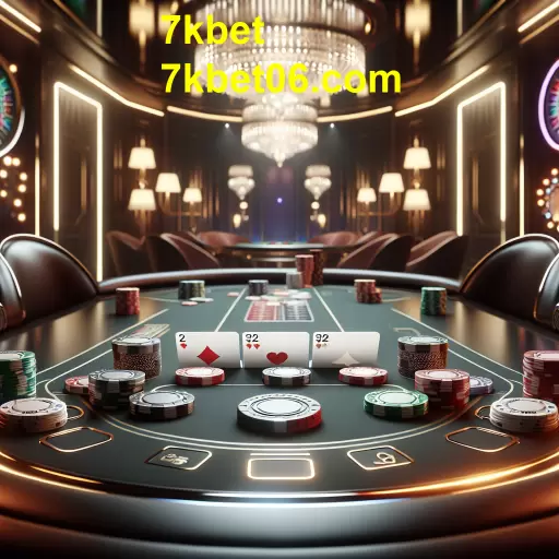 A Magia do Poker no 7kbet: Jogue e Aponte para a Vitória